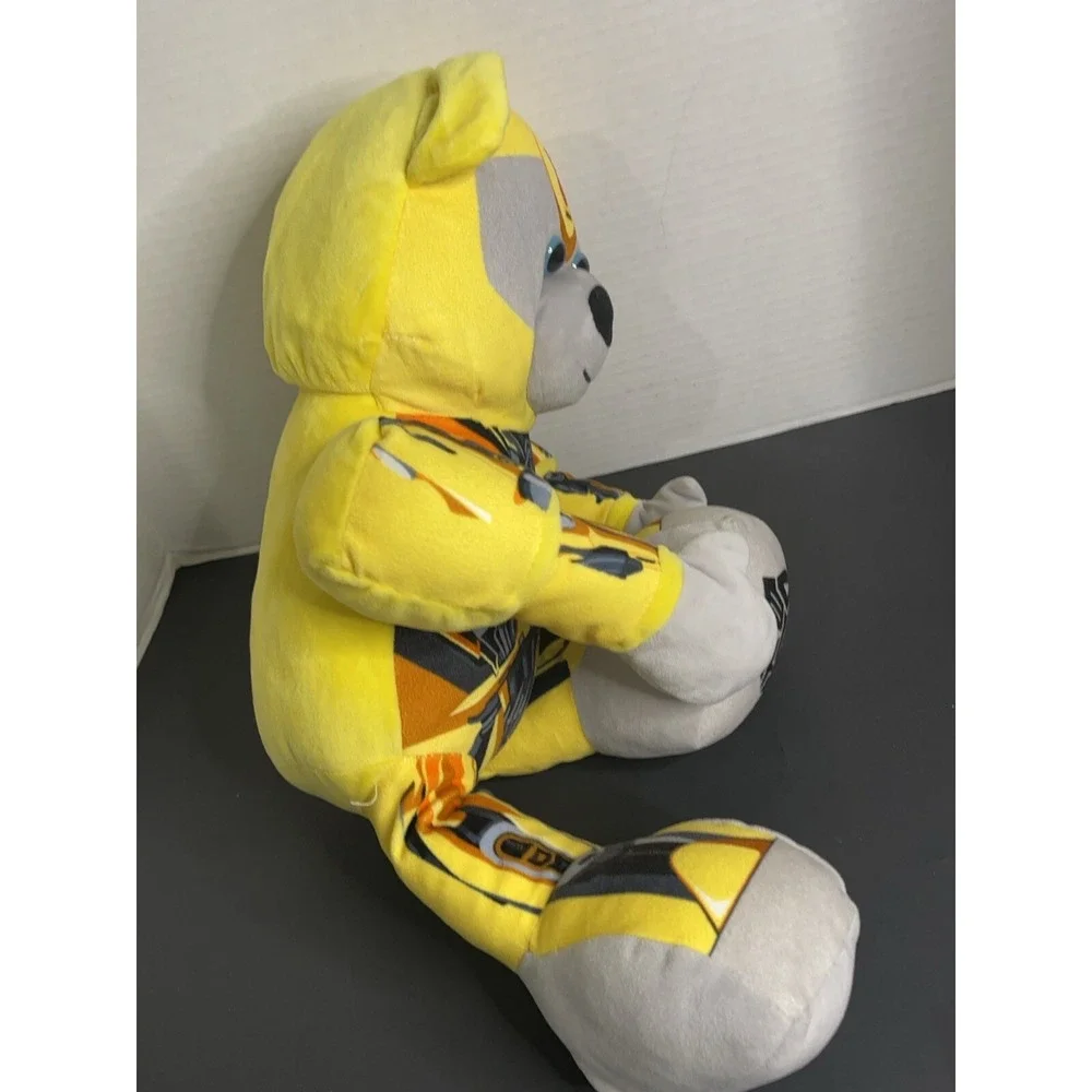 Build-A-Bear Transformers Bumblebee 17